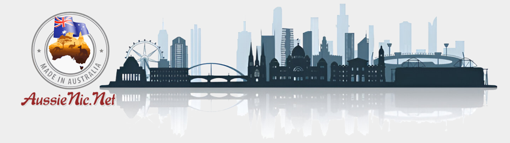 Made in Australia - Mingenew Tourist Centre Logo